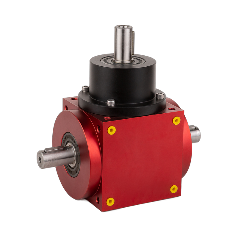 T-serien presisjonsspiral vinkel girkasse