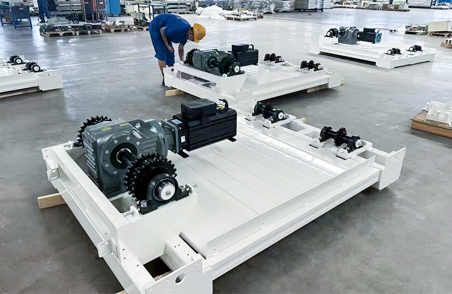 Applikasjonsstatus for giroverføringsutstyr