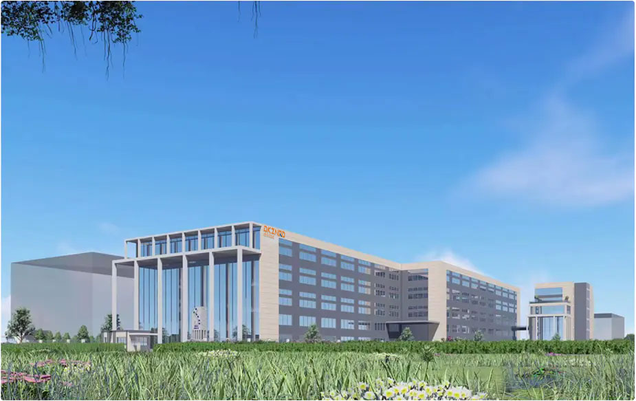 Deku Intelligent Drive (Zhejiang) Co., Ltd.