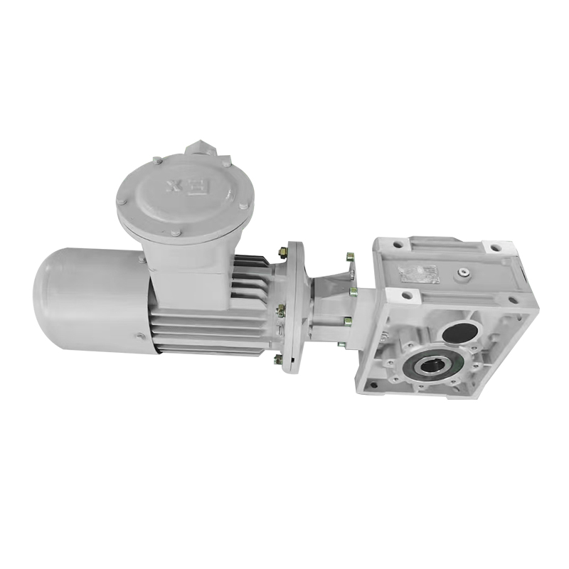 BKM Hypoid Gear Reducer
