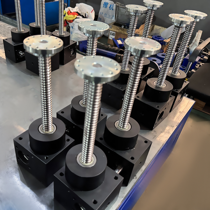 JWM-seriens skrujekk