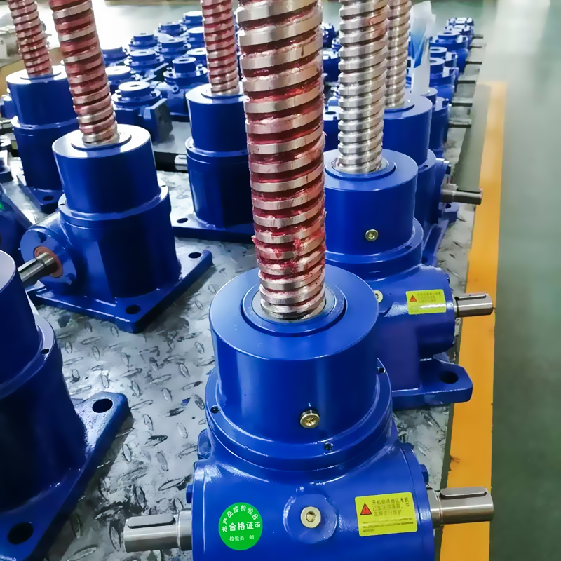 SWL/HK-serien Trapesskrueløfter