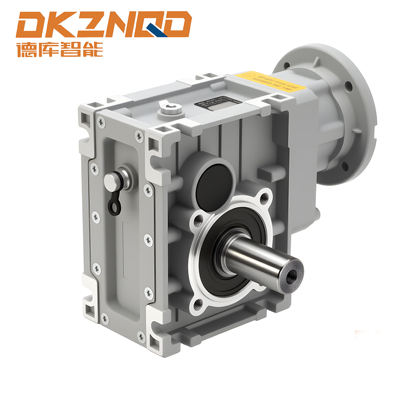 BKM Series Energisparende Hypoid Worm Gear Reducer