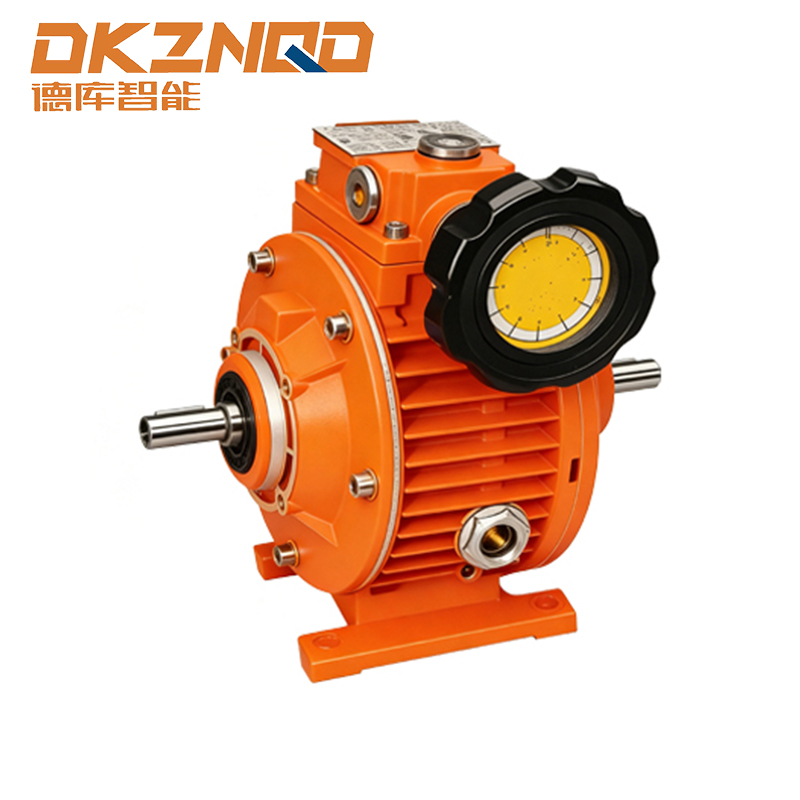 UDT Series Planetary Friction Mekanisk trinnløs hastighetsvariator
