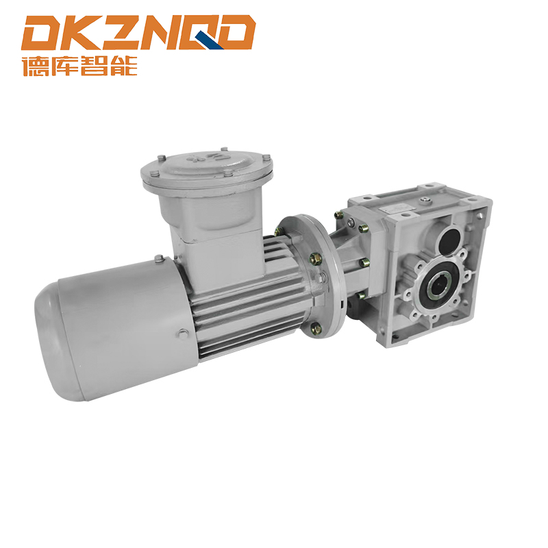 BKM Hypoid girmotor med AC asynkronmotor