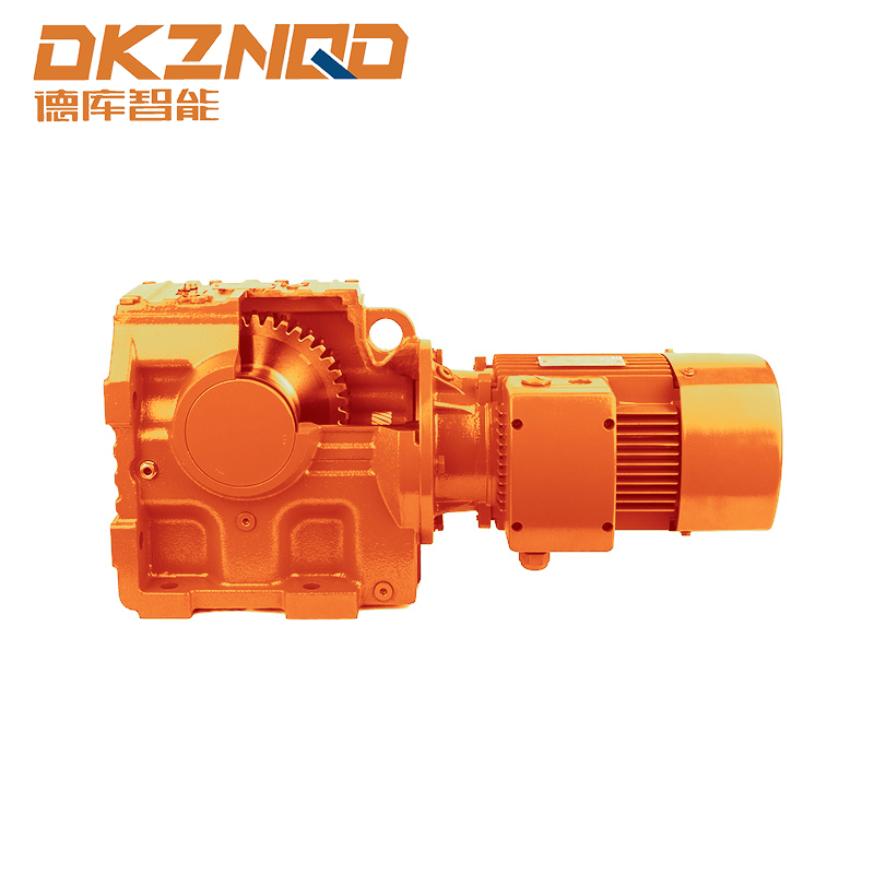 S-serien spiral-snekkegirmotor for industriell transmisjon