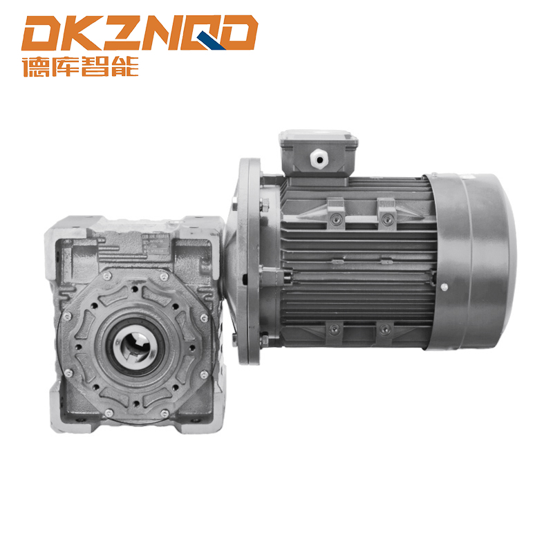 NMRV snekkegirmotor med AC elektrisk motor