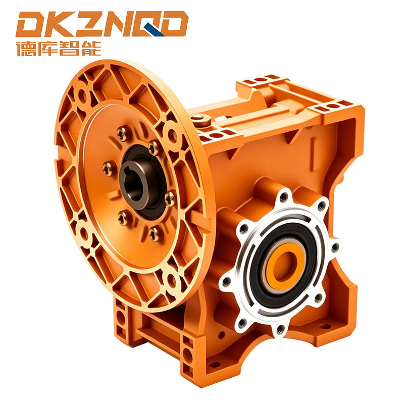 RF-serien flensmontert helical inline girmotor