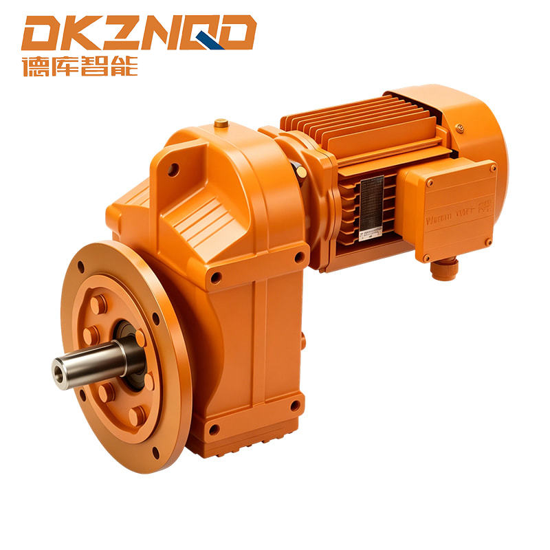 FY Series DC parallellaksel helisk girmotor