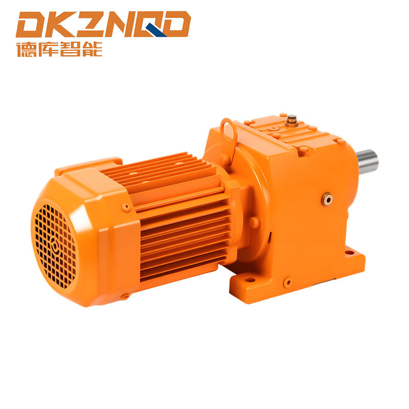 Kompakt spiralgirmotor R-serien | Høyeffektiv Power Drive